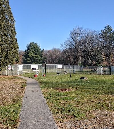 Romp and Play Dog Park - Ballston Spa, NY