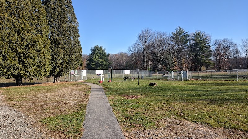 Romp and Play Dog Park - Ballston Spa, NY