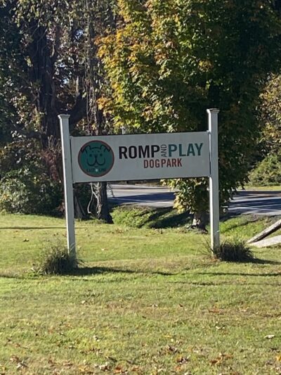 Romp and Play Dog Park - Ballston Spa, NY