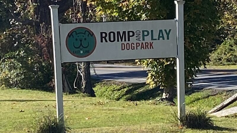 Romp and Play Dog Park - Ballston Spa, NY