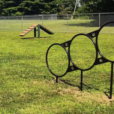 Romp and Play Dog Park - Ballston Spa, NY