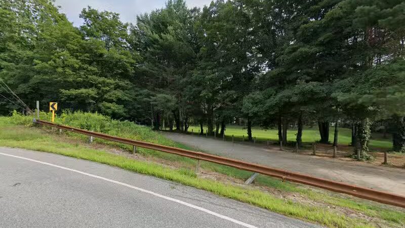 Baltic Reservoir Parking Lot - Baltic, CT