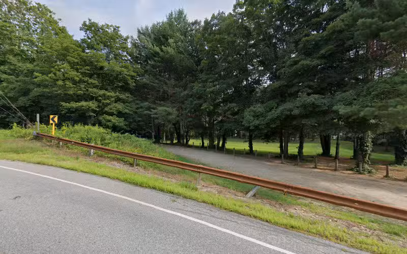 Baltic Reservoir Parking Lot - Baltic, CT