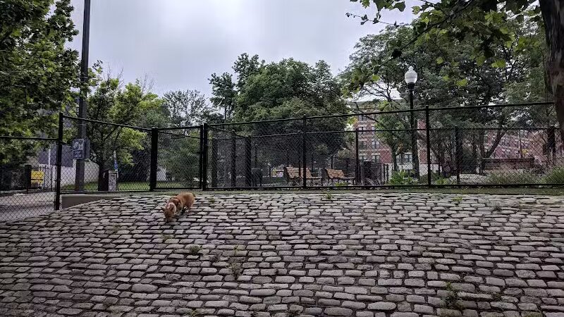 Howard Street Dog Park - Baltimore,