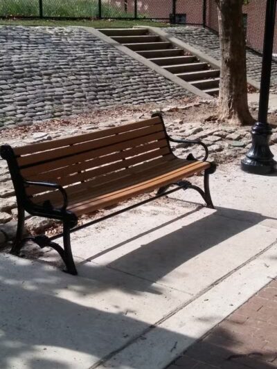 Howard Street Dog Park - Baltimore,