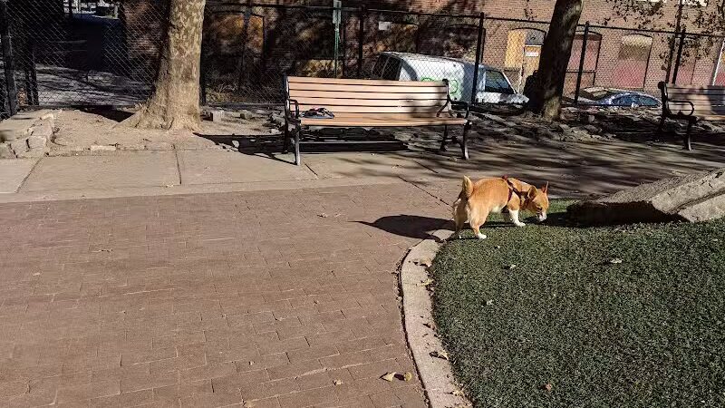 Howard Street Dog Park - Baltimore,