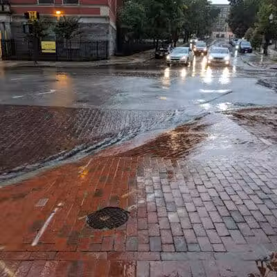 Howard Street Dog Park - Baltimore,