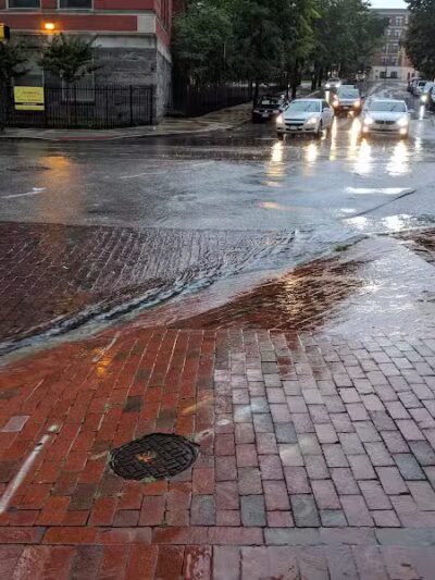 Howard Street Dog Park - Baltimore,