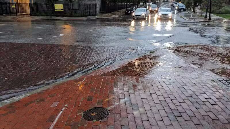 Howard Street Dog Park - Baltimore,