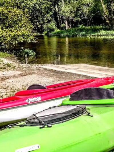 Geeck Rd. County Park - Bancroft, MI