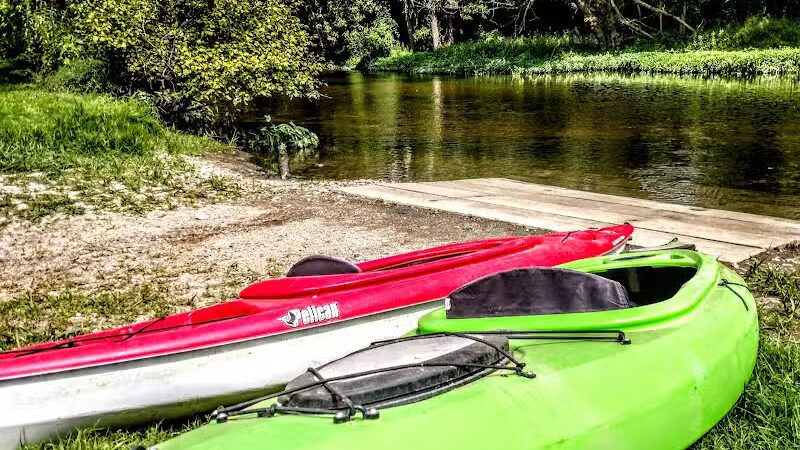 Geeck Rd. County Park - Bancroft, MI