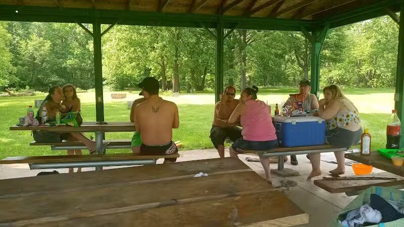 Geeck Rd. County Park - Bancroft, MI