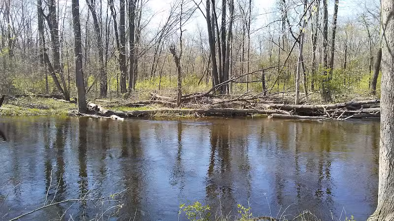 Geeck Rd. County Park - Bancroft, MI