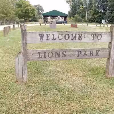 Lions Park - Bangor,