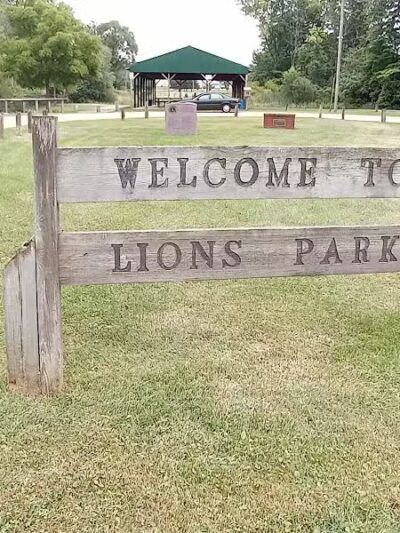 Lions Park - Bangor,