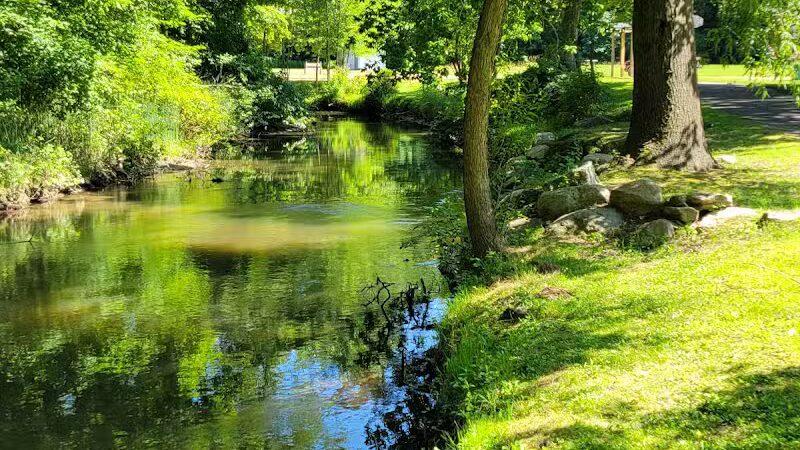 Lions Park - Bangor,