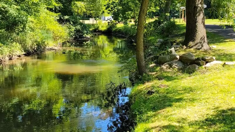 Lions Park - Bangor,