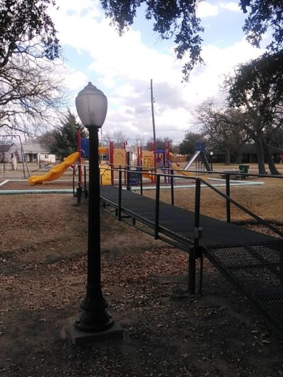 Bangs City Park - Bangs, TX