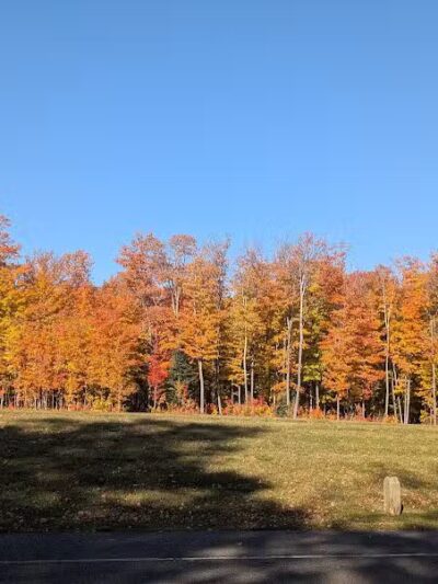 Baraga Cliff Roadside Park - Baraga,