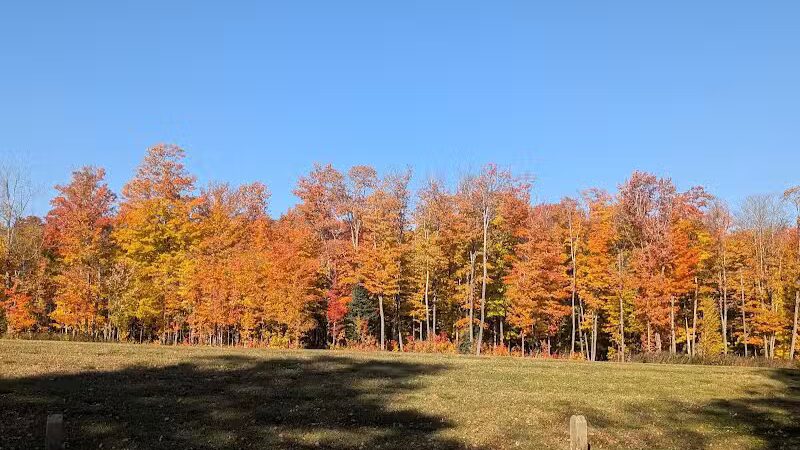 Baraga Cliff Roadside Park - Baraga,