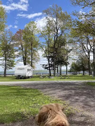 Baraga State Park - Baraga,