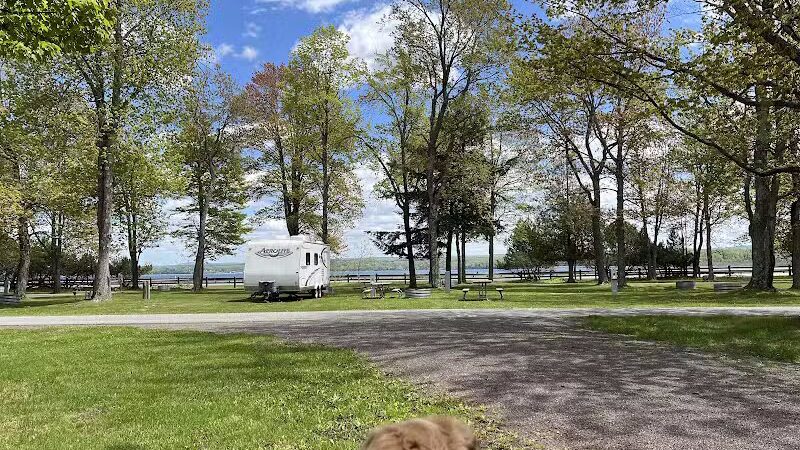 Baraga State Park - Baraga,