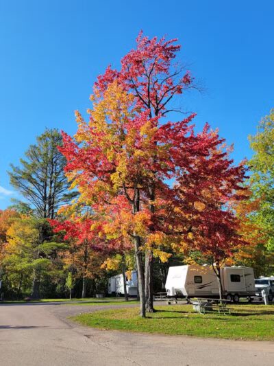 Baraga State Park - Baraga,