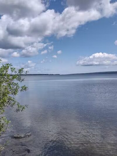 Baraga State Park - Baraga,