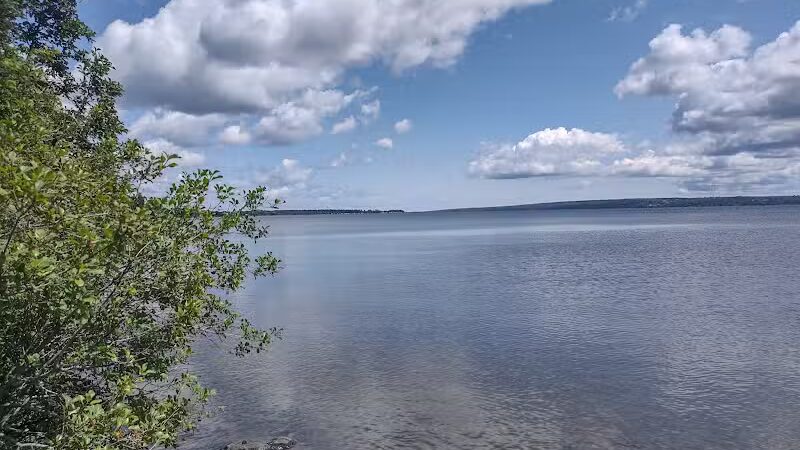 Baraga State Park - Baraga,