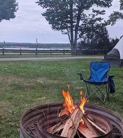 Baraga State Park - Baraga,