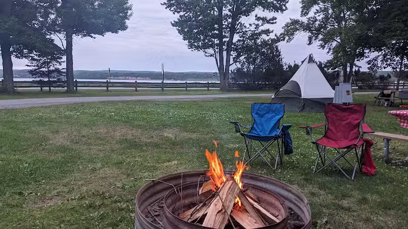 Baraga State Park - Baraga,