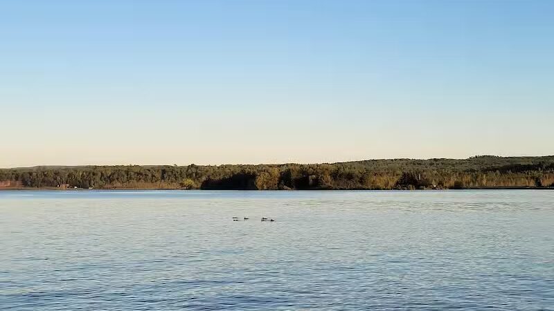 Baraga State Park - Baraga,