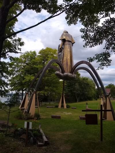 Baraga State Park - Baraga,