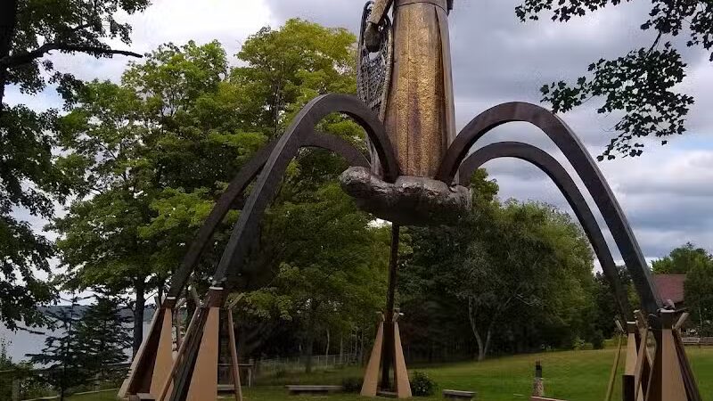 Baraga State Park - Baraga,