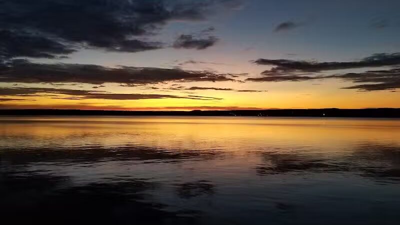 Baraga State Park - Baraga,