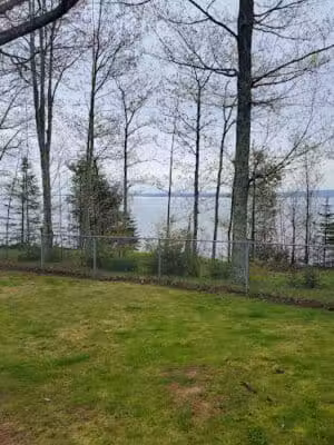 Baraga Cliff Roadside Park - Baraga,
