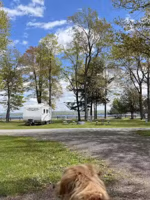 Baraga State Park - Baraga,