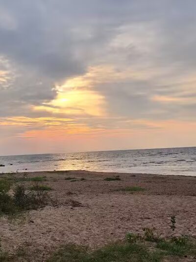 O B Fuller County Park - Bark River,