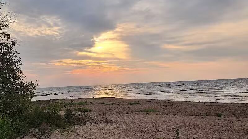 O B Fuller County Park - Bark River,