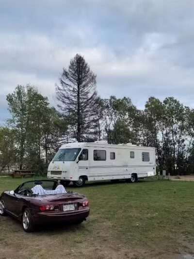 O B Fuller County Park - Bark River,