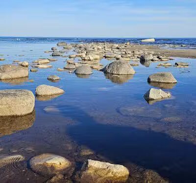 O B Fuller County Park - Bark River,
