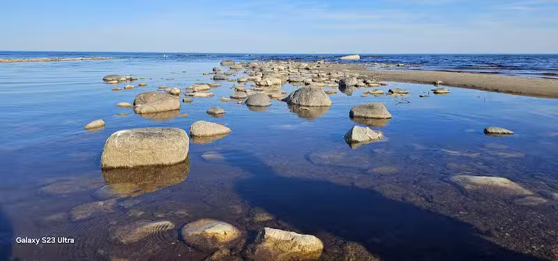 O B Fuller County Park - Bark River,