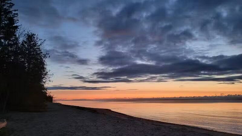 O B Fuller County Park - Bark River,