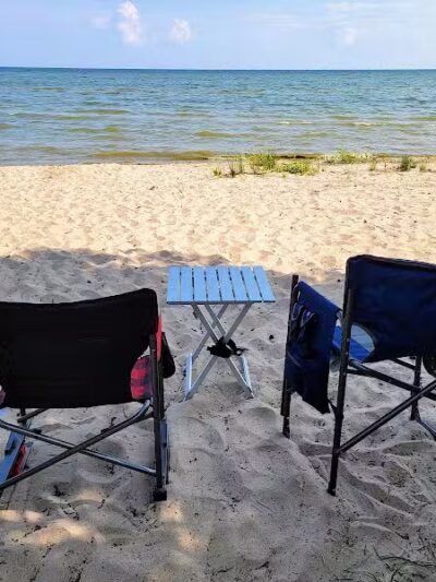 O B Fuller County Park - Bark River,