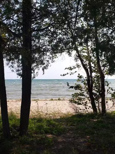 O B Fuller County Park - Bark River,