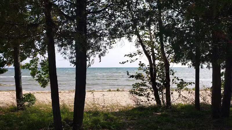 O B Fuller County Park - Bark River,