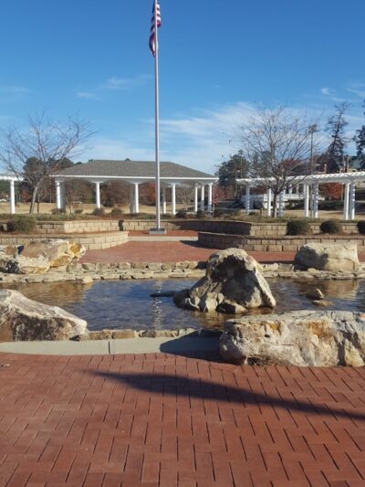 Summers Field Park - Barnesville, GA