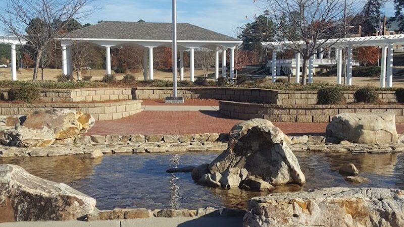 Summers Field Park - Barnesville, GA