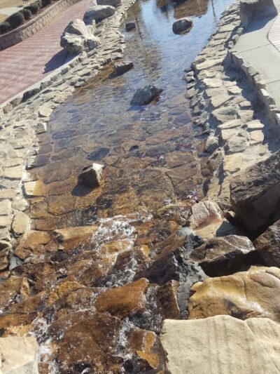 Summers Field Park - Barnesville, GA