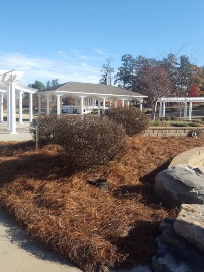 Summers Field Park - Barnesville, GA